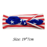 Hairband American Flag for Girls