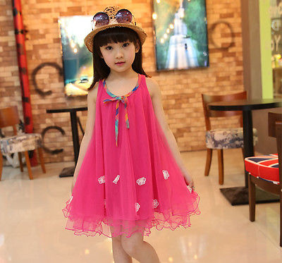 Chiffon Dress