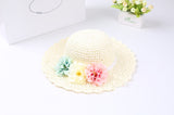Hat Handmade Flowers