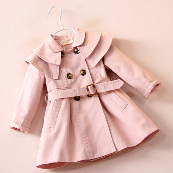 Rose Coat Jacket