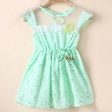 Floral Tunic Dress