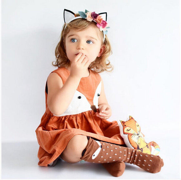 Fox Dress