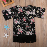 Floral Chiffon