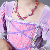 Princess Rapunzel Costume