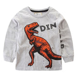 Dinosaur Long Sleeve T-Shirt