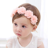 Flower Headband Handmade