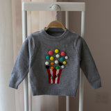 Popcorn Girls Sweaters