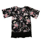 Floral Chiffon