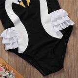 Swan Swimwear