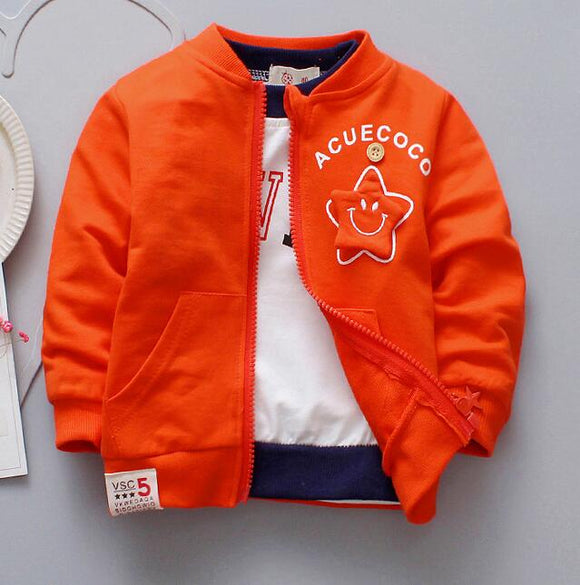 Boys & Girls Jacket