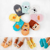 Cartoon Socks Boys and Girls
