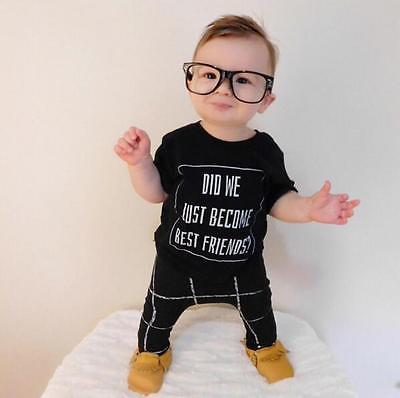 Tops+Pants 2PCS Set