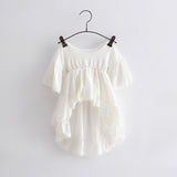 Top Flare Sleeves