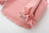 T-Shirt Long Sleeve Love Heart
