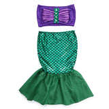 Mermaid Swimsuitt 2PCS Set