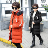 Letter Jacket Fur Collar