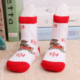 Christmas Themed Socks