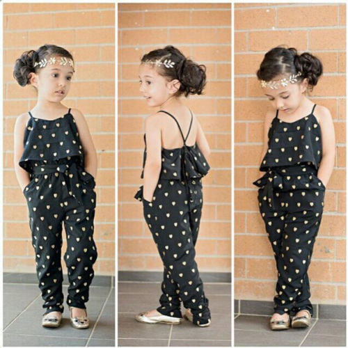 Heart Romper Suit