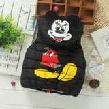 Cartoon Sports Jacket