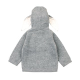 Sweaters 3D Rabbit Cotton