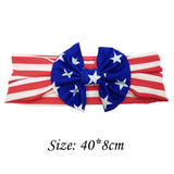 Hairband American Flag for Girls