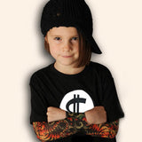 Tattoo T-Shirt Long Sleeves