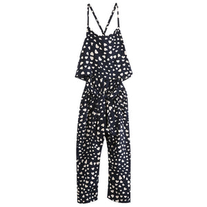 Heart Romper Suit
