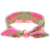 Floral Hairband
