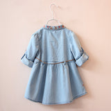 Dress Long Sleeve Jeans