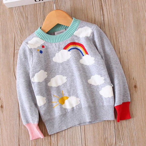 Cloud Sweater