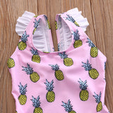 Beachwear Pineapple