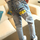 Graffiti Jeans