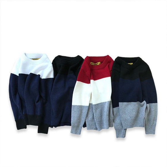 Sweater O-Neck