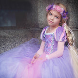 Princess Rapunzel Costume