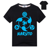 T-Shirt Glows In Dark