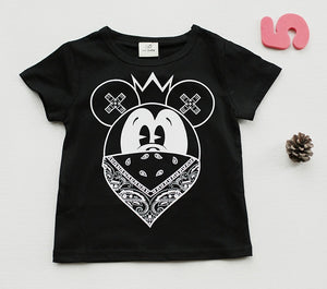 T-Shirts Splash Mouse