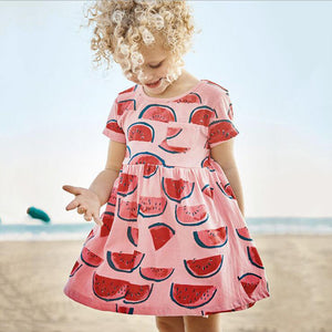 Watermelon Dresss