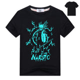 T-Shirt Glows In Dark