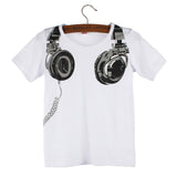 Headphone T-Shirt