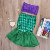 Mermaid Swimsuitt 2PCS Set