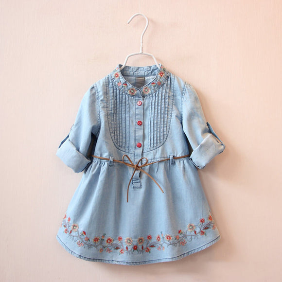 Dress Long Sleeve Jeans