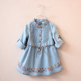 Dress Long Sleeve Jeans
