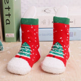 Christmas Themed Socks