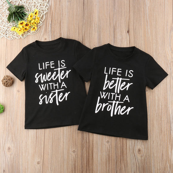 Life Is Sweeter Casual T-Shirt
