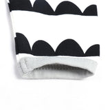 Unicorn T-shirt+Pants+Casual Hat 3pcs Set