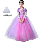 Princess Rapunzel Costume