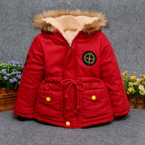 Jacket Warm Cashmere Hooded