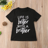 Life Is Sweeter Casual T-Shirt