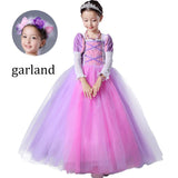 Princess Rapunzel Costume