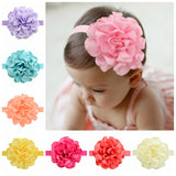 12Pcs Flower Hair Clips For Girls